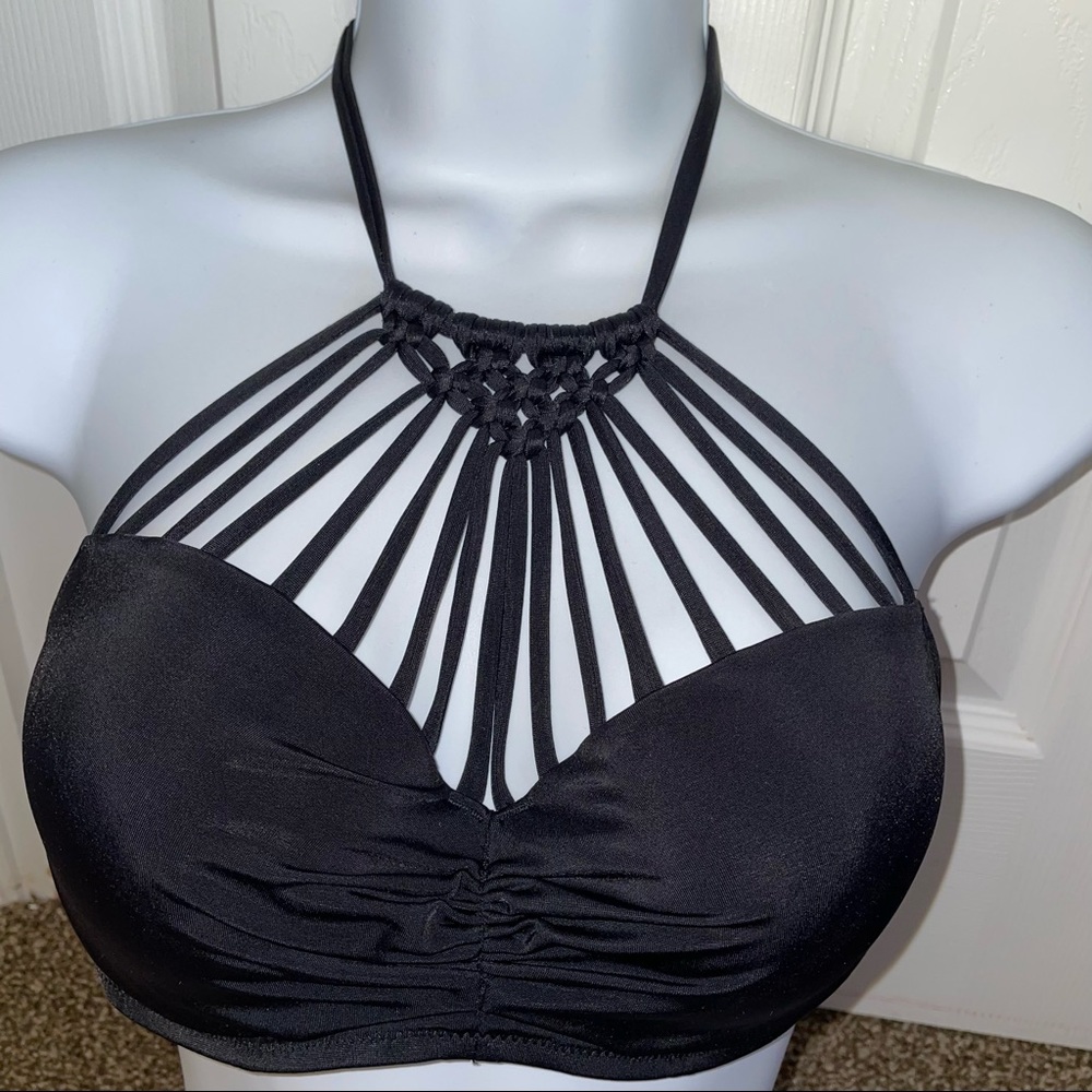 Shade & shore bikini top size 34B